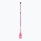 Paddel SUP 3-częściowe Mistral Solea Alu pink