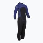 Kinder Schwimm-Neoprenanzug Mistral Breeze 76 2,5/2mm Kids Suit black/blue