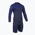 Herren Schwimm-Neoprenanzug Mistral Breeze 76 2,5/2mm Shorty blue