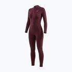 Damen Schwimm-Neoprenanzug Mistral Sirocco 2,5/2mm Ladies Front Zip burgundy