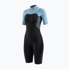 Damen Schwimm-Neoprenanzug Mistral Breeze 76 2,5/2mm Ladies Shorty black/blue