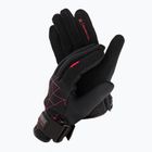 JOBE Stream Wakeboard Handschuhe schwarz und rot 341017002