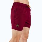 Herren JOBE Badeshort kastanienbraun 314022001