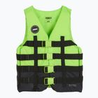 JOBE 4 Schnallen-Sicherheitsweste lime