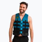 JOBE 4 Buckle teal belay waistcoat