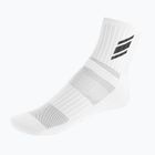 Socken Eye Normal Antirutsch weiß