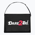 Dare2Tri Schultertasche aus Schaumstoff schwarz