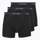 Boxershorts Calvin Klein 000NB1770A Brief 3er Pack black/black/white