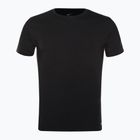 Herren-Trainings-T-Shirt Nike Everyday Cotton Stretch Crew Neck SS 2Pk 100 schwarz