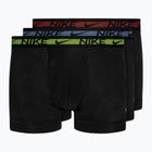 Boxershorts Herren Nike Dri-FIT Ultra Stretch Micro Trunk 3 Paar black/volt/blue/red