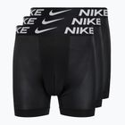 Herren Nike Dri-Fit Essential Micro Boxer Brief 3Pk 9SN schwarz