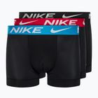 Herren Boxershorts Nike Dri-Fit Essential Micro Trunk 3Pk 5I7
