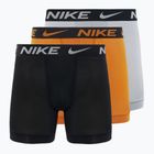Boxershorts Herren Nike Dri-Fit Essential Micro Boxer Brief 3 Paar multicolor