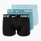 Boxershorts Herren Nike Dri-Fit Essential Micro Trunk 3 Paar multicolor