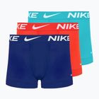 Boxershorts Herren Nike Dri-Fit Essential Micro Trunk 3 Paar multicolor