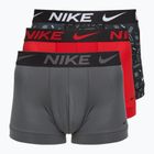 Herren Nike Dri-Fit Essential Micro Trunk Boxershorts 3 Paar multicolour