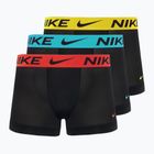 Boxershorts Herren Nike Dri-FIT Cotton Trunk 3 Paar multicolor