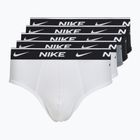 Herren-Slips Nike Cotton Stretch Brief Adobe Brown
