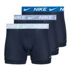 Herrenboxershorts Nike Dri-Fit Essential Micro 3 pairs petrol