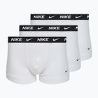 Herrenboxershorts Nike Cotton Stretch Trunk white