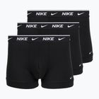 Herrenboxershorts Nike Cotton Stretch Trunk Black