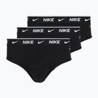 Herren-Slips Nike Cotton Stretch Brief Black