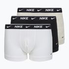 Herrenboxershorts Nike Cotton Stretch Trunk Adobe Brown