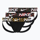 Herren-Slips Nike Dri-FIT Essential Micro Jock Strap graphite