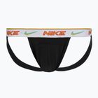 Herrenboxershorts Nike Cotton Stretch Jock Strap Steel Grey