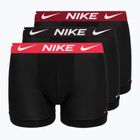Herrenboxershorts Nike Dri-Fit Micro Advanced 3 pack asphalt