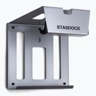 STASDOCK Fahrradbügel tiefsilber