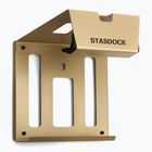STASDOCK Fahrradbügel neu gold