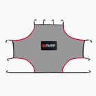 Pure2Improve 3 x 2 m schwarz und rot 2810 Tor-Trainingsplanen