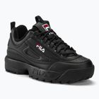 FILA Disruptor Damen Schuhe schwarz/schwarz