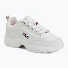 FILA Strada Schuhe weiß