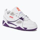 FILA Casim Damen Schuhe weiß-elektrisch lila