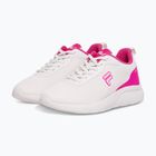 FILA Kinderschuhe Spitfire nimbus cloud / rosa glo