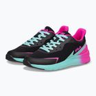 FILA Damen Schuhe Crusher schwarz / rosa