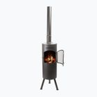 Gartenkamin BonFeu Bongiano LP black