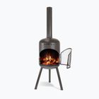Gartenkamin BonFeu BonBono black