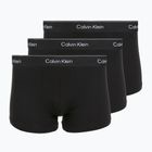 Boxershorts Calvin Klein LV00NB4392 Trunk 3er-Pack black/dyed to mach/white
