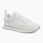 Calvin Klein Herrenschuhe HM0HM01897 Low Prof Runn Laceup Tape Triple Bright White