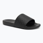 Calvin Klein Herren Flip-Flops HM0HM01968 Pool Slide Mono Triple Schwarz