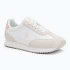 Calvin Klein Damen Schuhe YW0YW01828 Caleup Mg Nylon Mix Helles Weiß/Süßes Rosa
