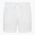 Calvin Klein Medium Herren Badeshorts mit Kordelzug weiß