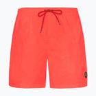 Badeshorts Herren Protest Faster neon pink