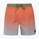 Badeshorts Herren Protest Prterin blood orange