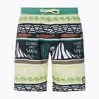 Badeshorts Kinder Protest Prtcinema frosty green