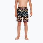 Badeshorts Kinder Protest Prtdesert true black