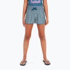 Badeshorts Kinder Protest Prtaloe ink blue